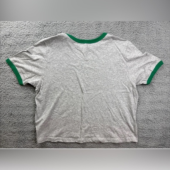 NWT- Small Beverly Hills Social Club 
Ringer T Shirt - Picture 4 of 6
